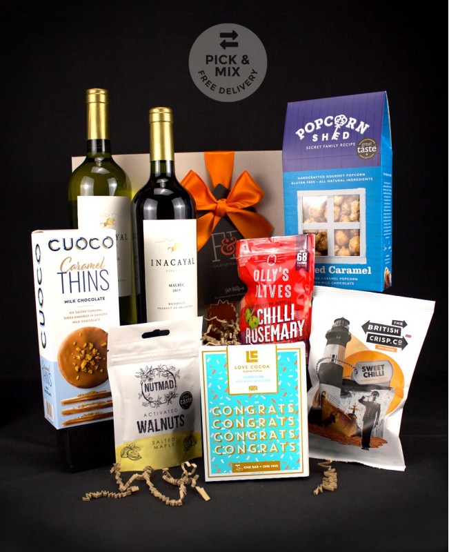 gift hampers uk - free uk delivery