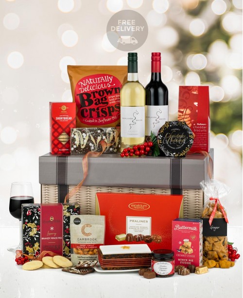 Thoroughly Christmas Gift Hamper