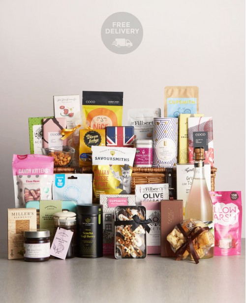 NonAlcoholic Extravaganza Gift Hamper (Birthday Gift)