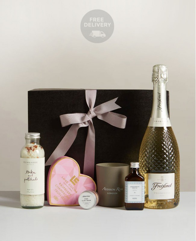 Luxury Spa Day Gift Hamper