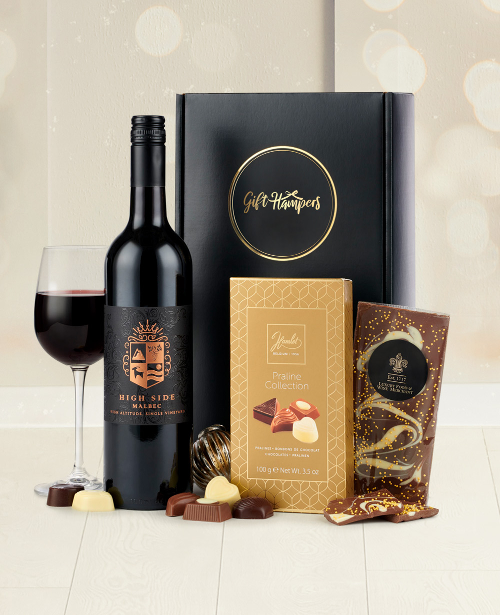 A Simple Thank You Gift Hamper