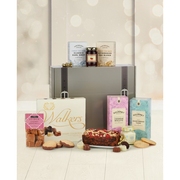 Afternoon Tea For Two Gift Hamper