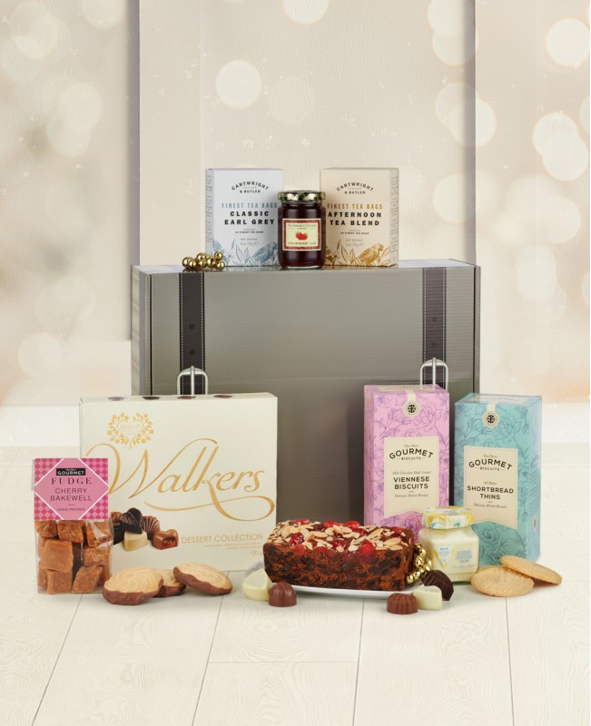 Afternoon Tea For Two Gift Hamper