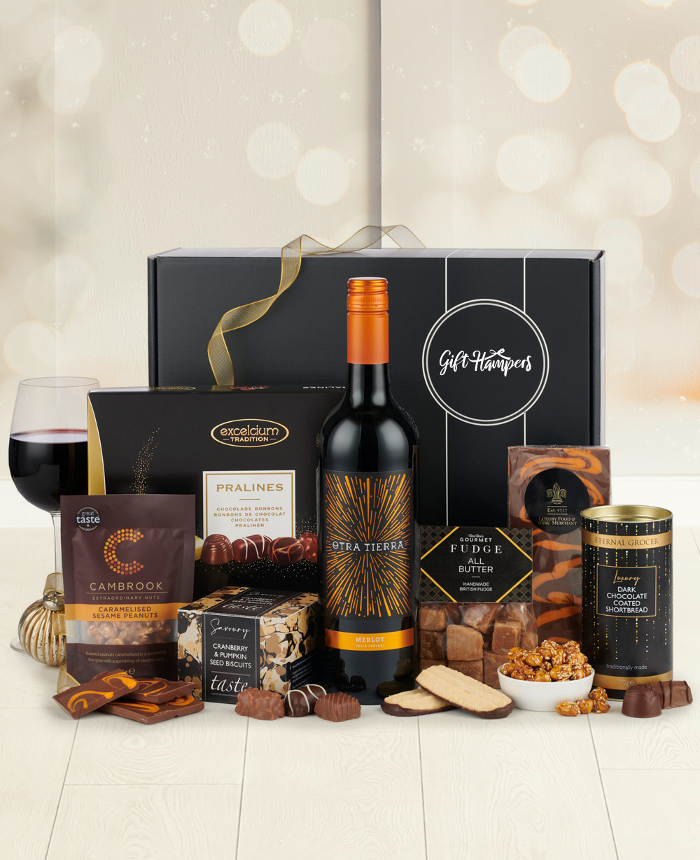 The Classic Thank You Gift Hamper