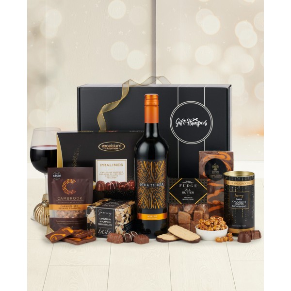 The Classic Thank You Gift Hamper