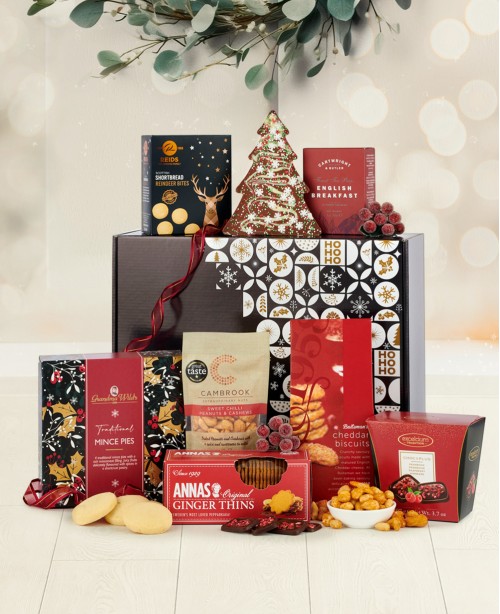 Fairytale Christmas Gift Hamper (Non Alcoholic Hamper)