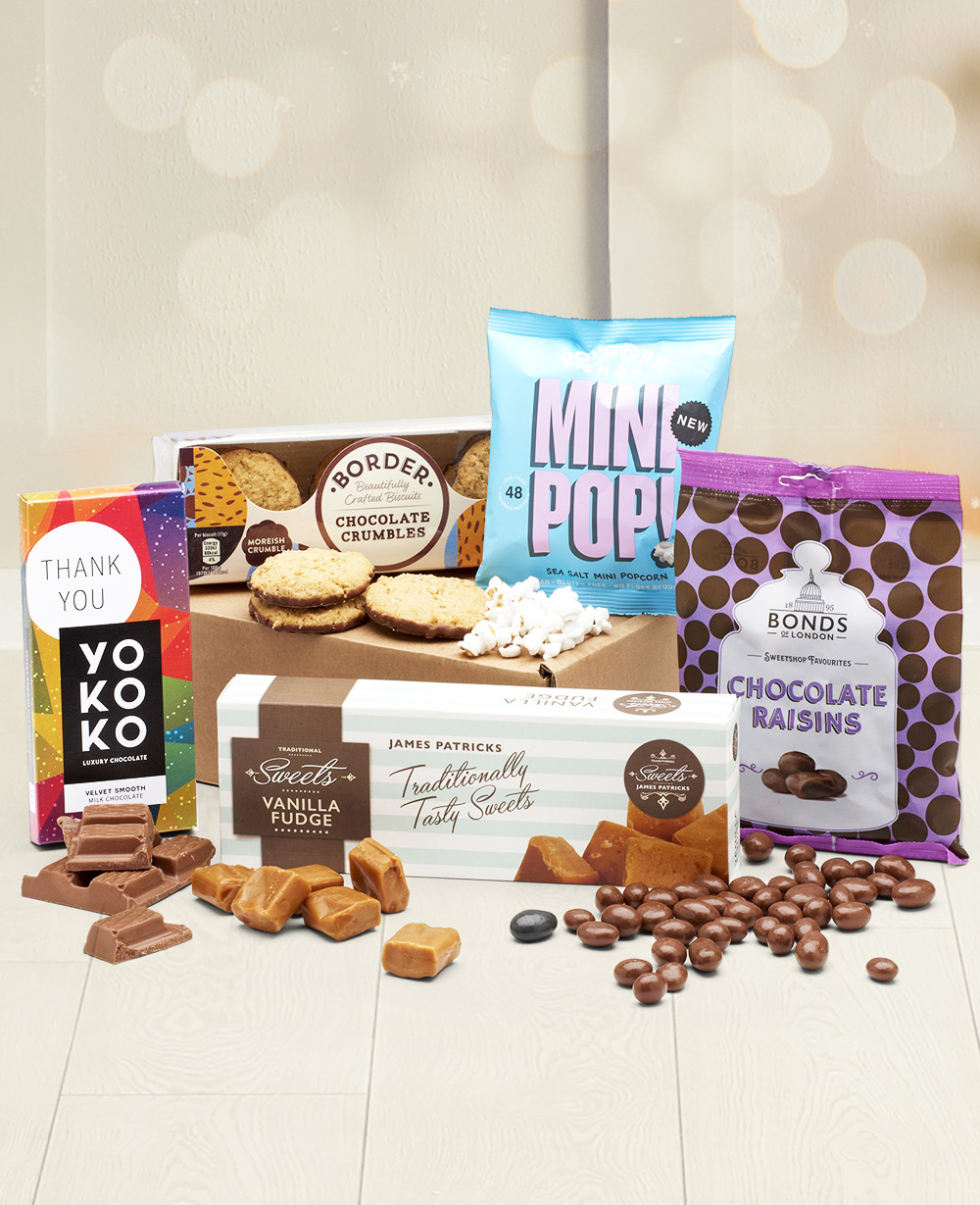 Thank You Very Much! Gift Parcel