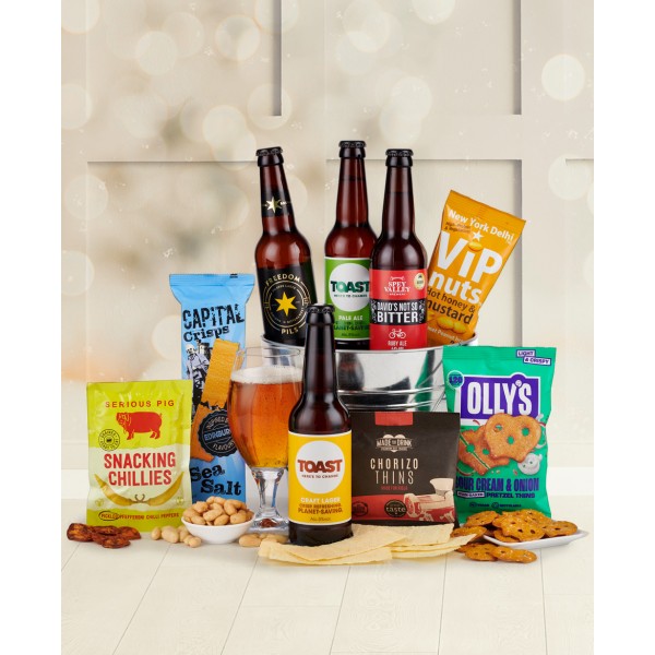 Time To Cill Out Gift Hamper