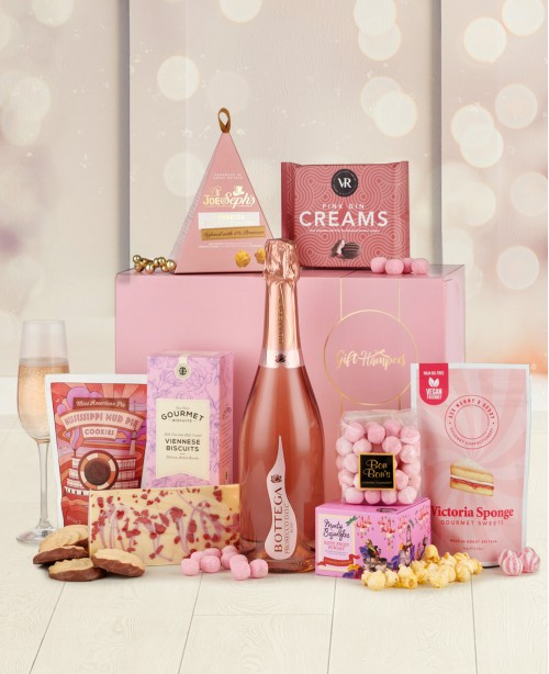 Totally Pink and Gorgeous Gift Hamper <br/>(Congratulations Gift)