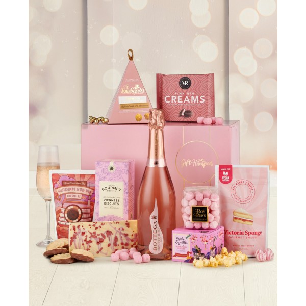 Totally Pink and Gorgeous Gift Hamper