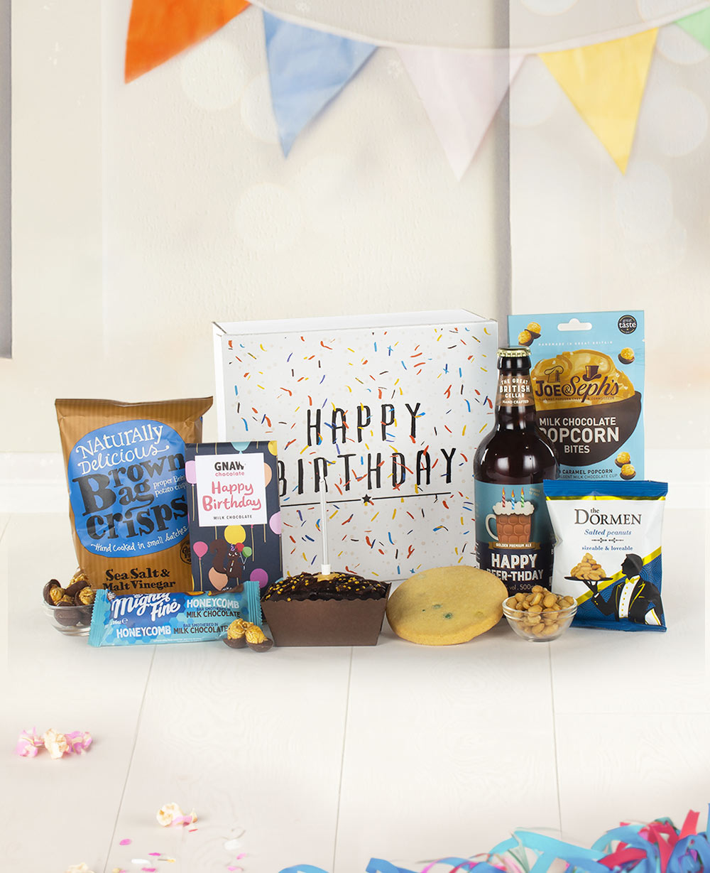 Just Because It's Your Birthday, Gift Hamper