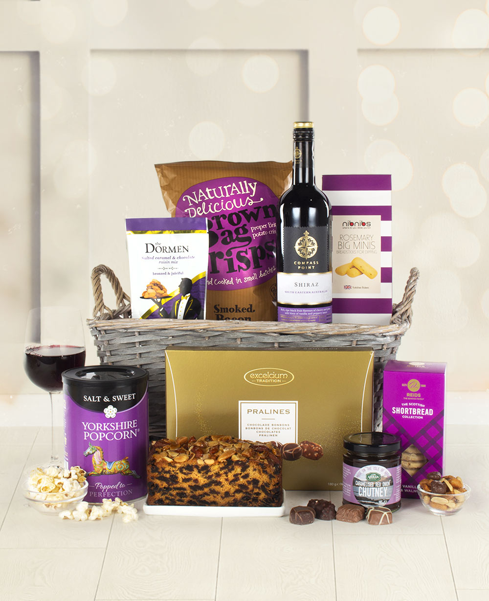 Birthday Banquet Gift Hamper