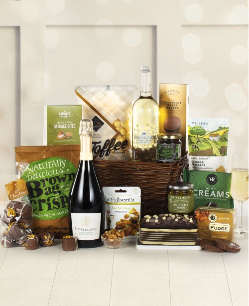 The Country Fayre Gift Hamper <br/>(Gift £50 to £100)
