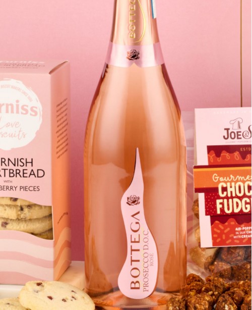 Totally Pink and Gorgeous Gift Hamper <br/>(Wedding Gift)