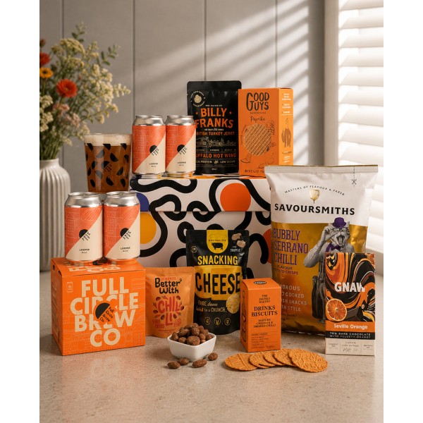 Cheeky Pub Night Gift Hamper
