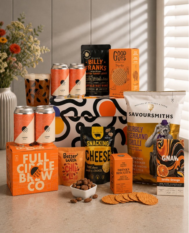 Cheeky Pub Night Gift Hamper