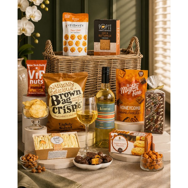 The Summer Escape Gift Basket