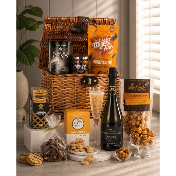 Sparkling Dreams Gift Basket