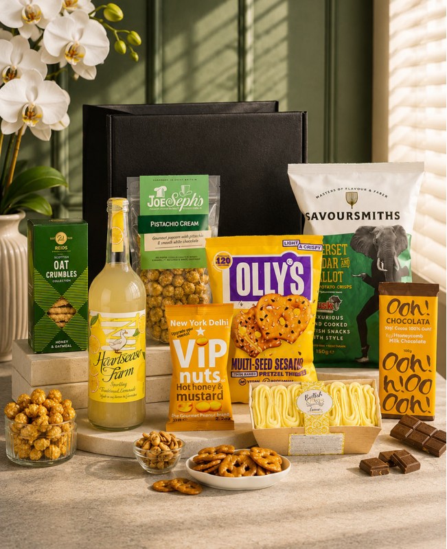 Best Wishes Gift Hamper