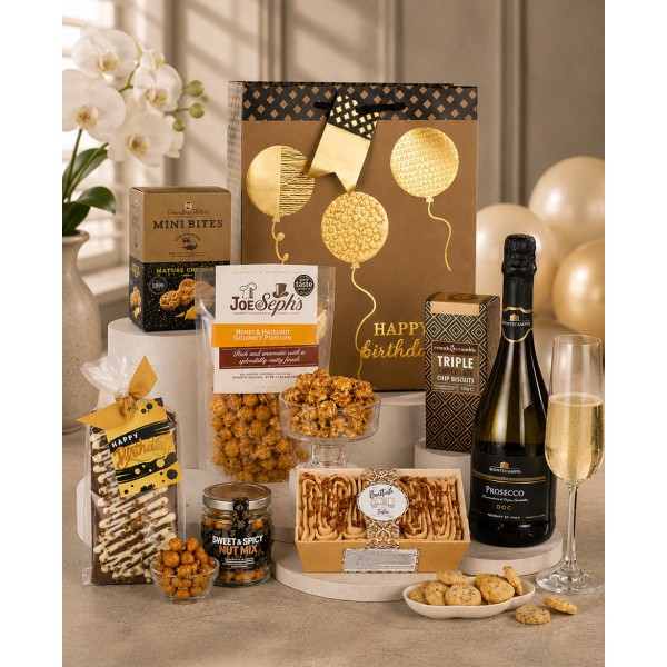 Birthday Delights Gift Bag