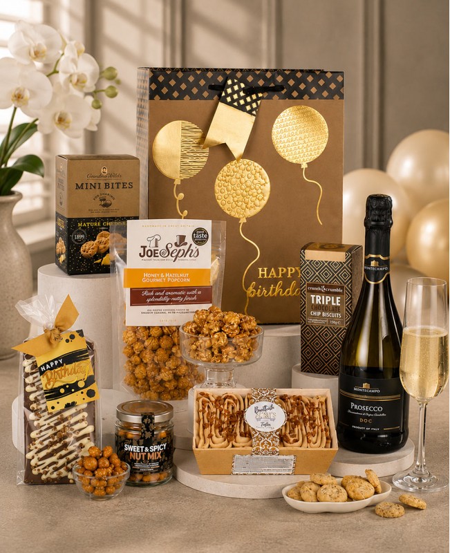 Birthday Delights Gift Bag
