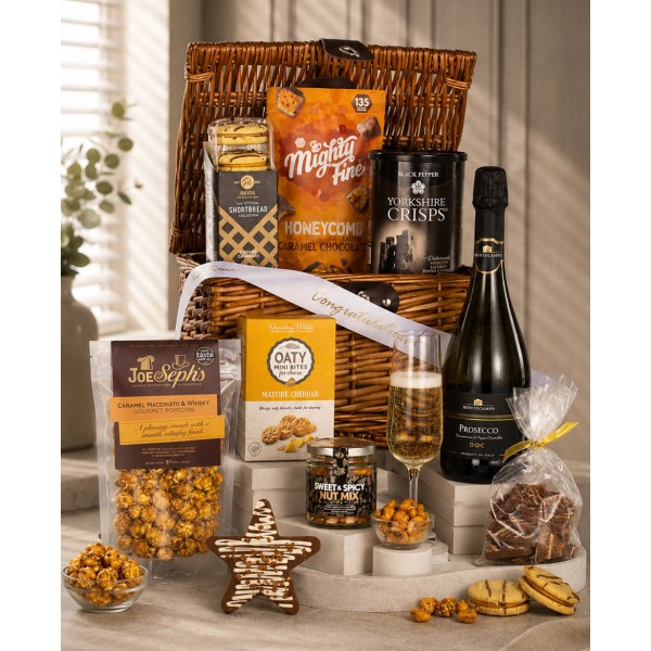 Congratulations to You Gift Basket