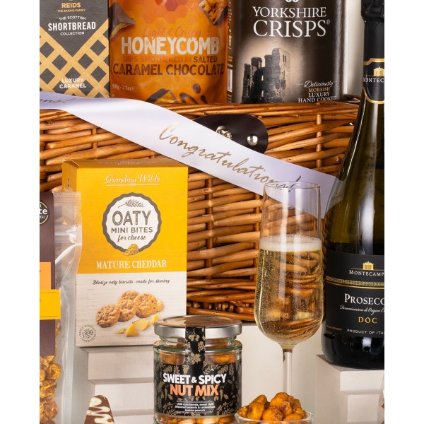 Congratulations to You Gift Basket