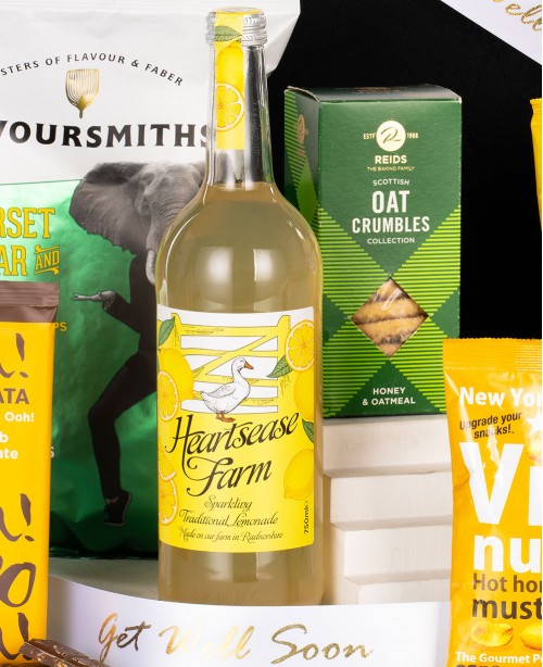 Get Better Soon Gift Hamper <br/>(Food Hamper)