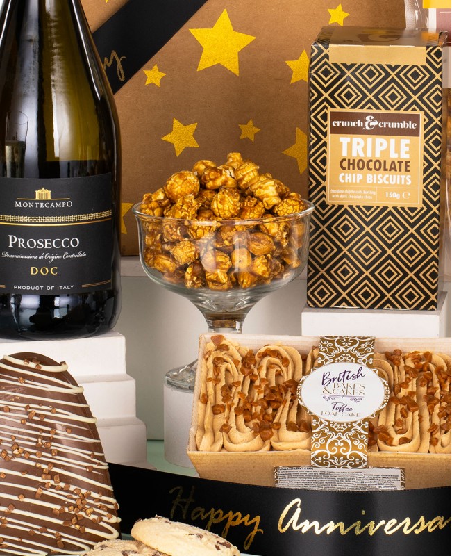 The Perfect Anniversary Gift Bag