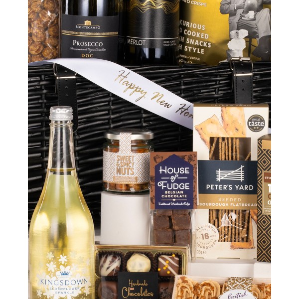 Home Sweet Home Gift Basket