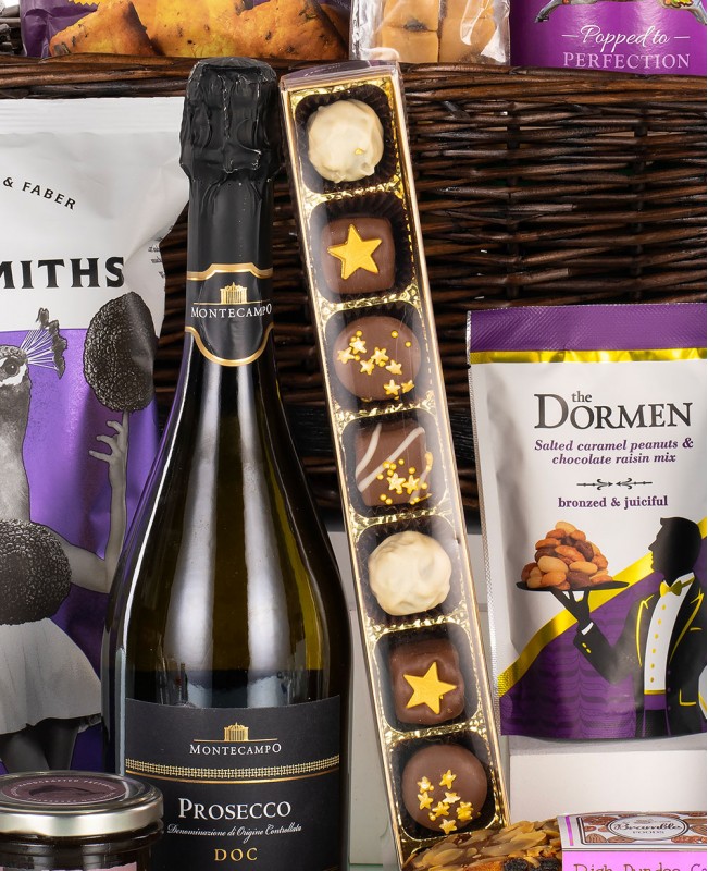 The Perfect Occasion Gift Basket