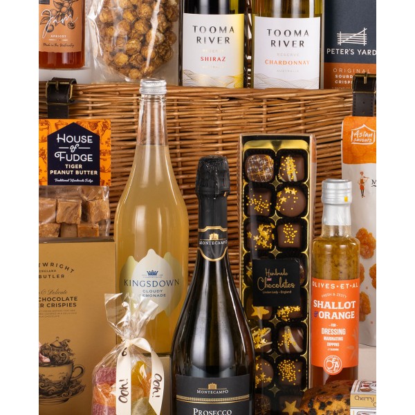 The Gold Standard Gift Basket
