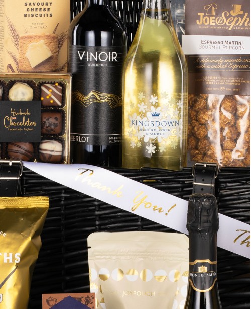 The Appreciation Collection Gift Basket <br/>(Mothers Day Gift)
