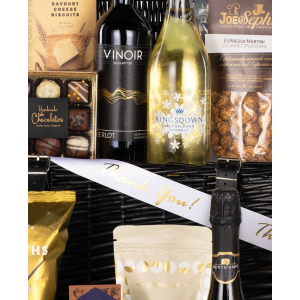 The Appreciation Collection Gift Basket