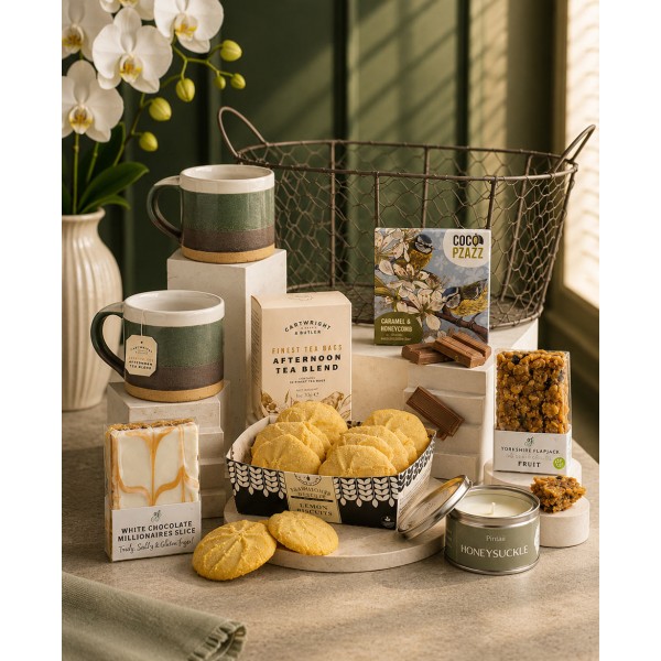 English Country Tea Gift Set