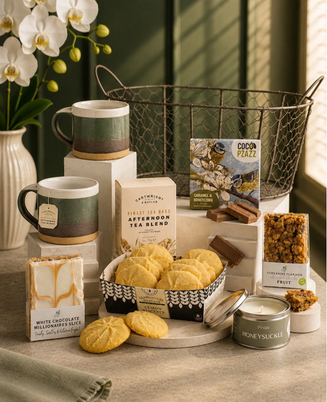 English Country Tea Gift Set