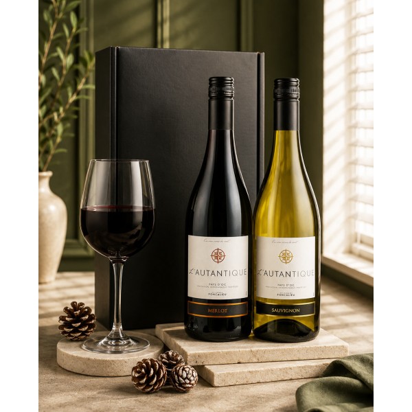 Fabulous French Duo Wine Hamper