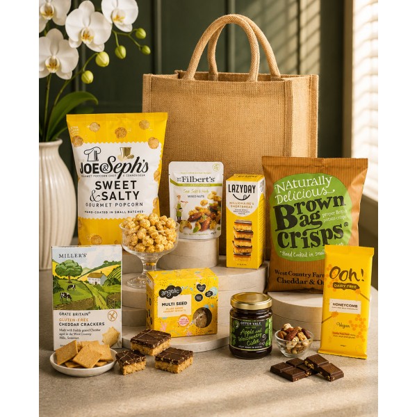 Gluten-Free Favourites Gift Bag