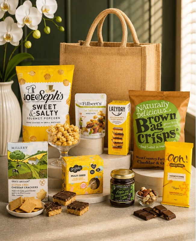 Gluten-Free Favourites Gift Bag