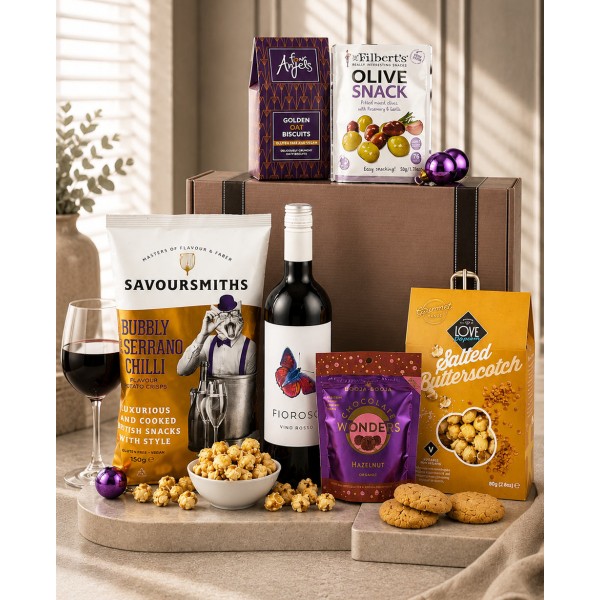Gluten Free And Vegan Feast Gift Hamper