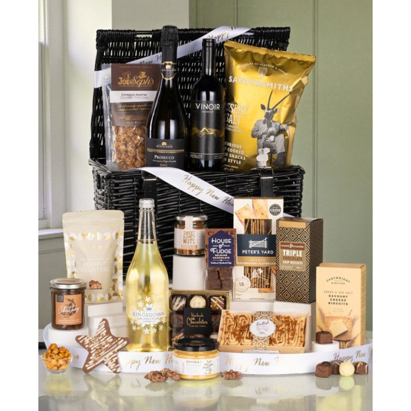 Home Sweet Home Gift Basket