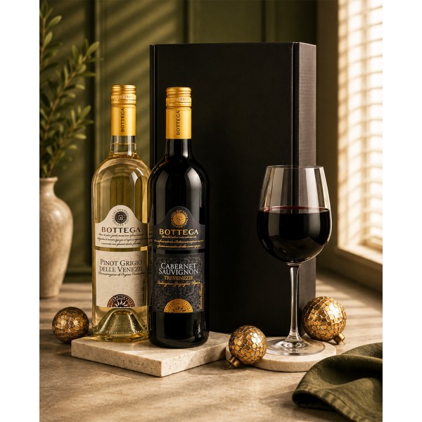 Italian Duo Wine Hamper