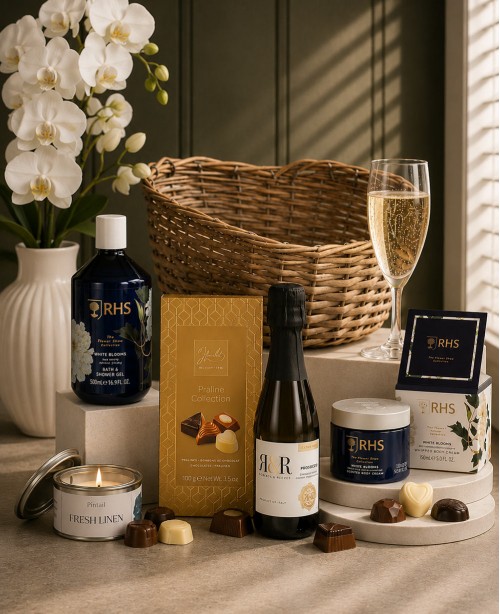 Prosecco & Pampering Gift Set <br/>(Mothers Day Gift)