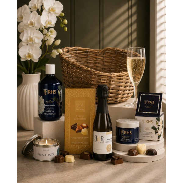 Prosecco & Pampering Gift Set