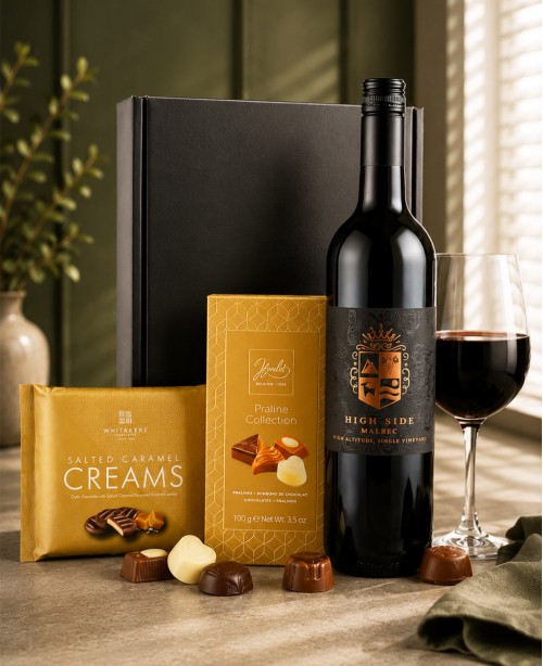 Refined Gratitude Gift Hamper <br/>(Corporate Gift)