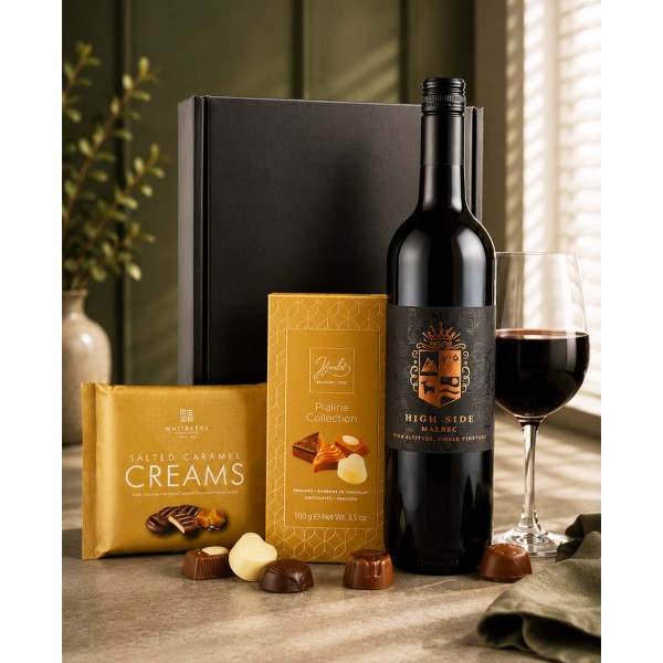 Refined Gratitude Gift Hamper