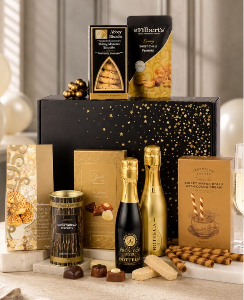 Sparkle And Delight Gift Hamper <br/>(Wedding Gift)