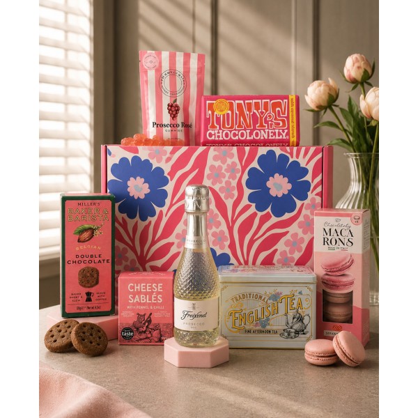Sparkling Afternoon Tea Gift Hamper