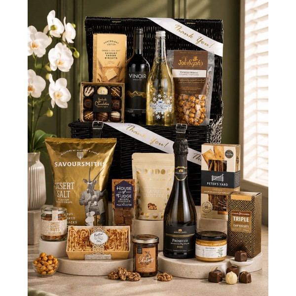 The Appreciation Collection Gift Basket
