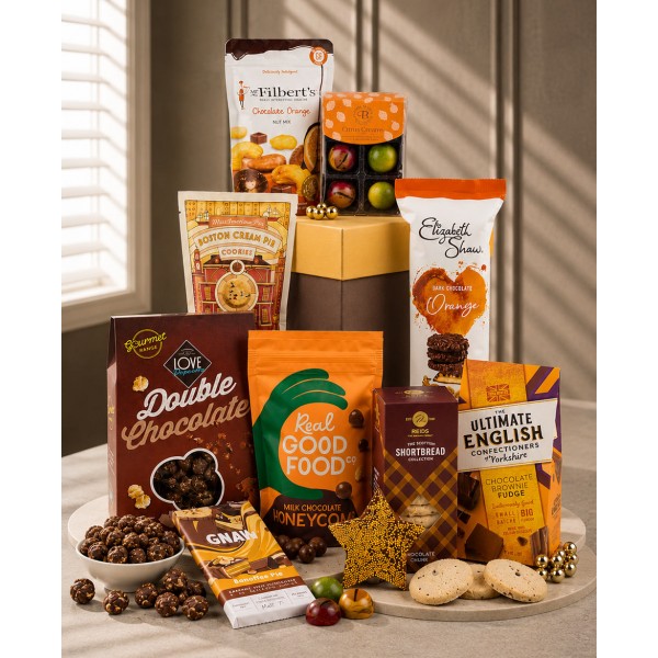 Chocolate Mountain Gift Hamper